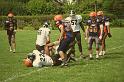 Quart Finale Juniors Foot US - Corsaire Evry vs Margouillats de Reze 370